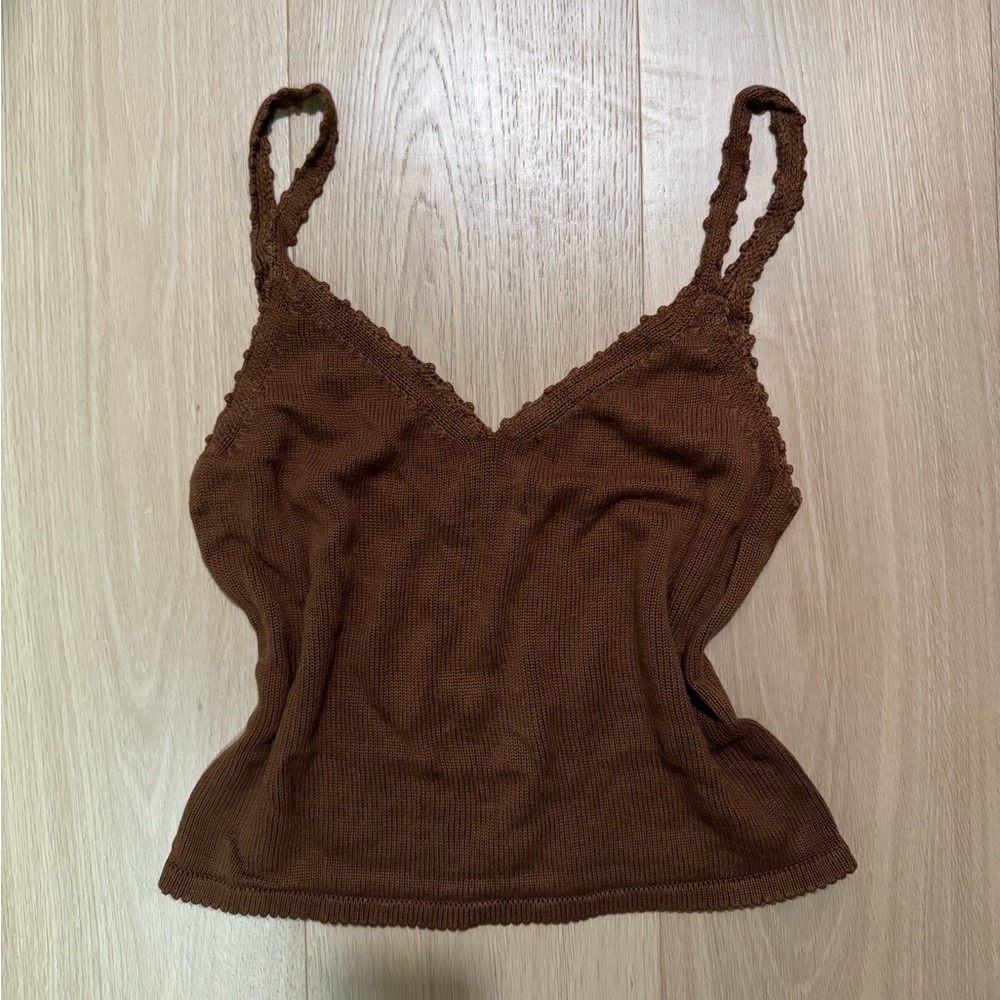 Reformation Wisteria Top